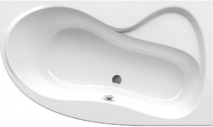 Ванна акриловая Ravak ROSA C581000000 160x95 см. правая 