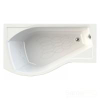 Ванна акриловая Vannesa МИРАНДА  168x95 см. левая 