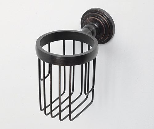 Держатель освежителя воздуха WasserKRAFT ISAR K-7345   Держатель освежителя воздуха WasserKRAFT ISAR K-7345