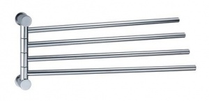 Полотенцедержатель WasserKRAFT  K-1034   Полотенцедержатель WasserKRAFT  K-1034