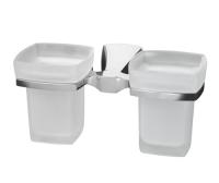 Стакан навесной WasserKRAFT WERN K-2528D  