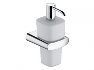 Дозатор жидкого мыла навесной Keuco ELEGANCE 11652 019000   Дозатор жидкого мыла навесной Keuco ELEGANCE 11652 019000