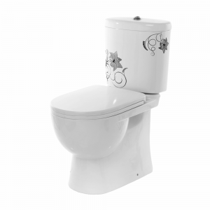 Унитаз-компакт Sanita luxe ART ARTSLCC10040622  