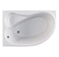 Ванна акриловая Mirsant ЯЛТА  150x100 см. левая  Ванна акриловая Mirsant ЯЛТА  150x100 см. левая