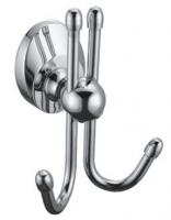 Крючок двойной Fixsen EUROPA FX-21805B   Крючок двойной Fixsen EUROPA FX-21805B