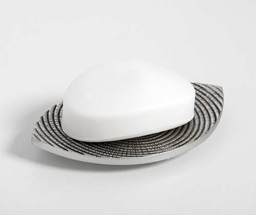 Мыльница настольная WasserKRAFT EIDER K-33329   Мыльница настольная WasserKRAFT EIDER K-33329