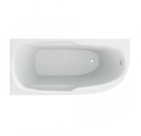 Ванна акриловая Mirsant НЕБУГ  150x80 см. левая  Ванна акриловая Mirsant НЕБУГ  150x80 см. левая