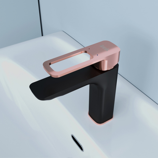 Смеситель IDDIS SLIDE SLIBG00i01 для раковины  Смеситель IDDIS SLIDE SLIBG00i01 для раковины