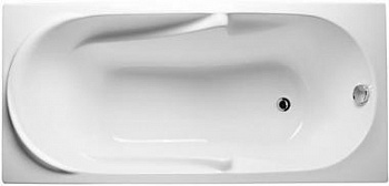 Ванна акриловая 1Marka KLEO 01кл1675 160x75 см. 