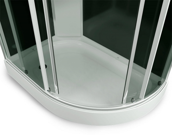 Душевая кабина Erlit  ER3512PL-C4-RUS 120x80 см. левая 