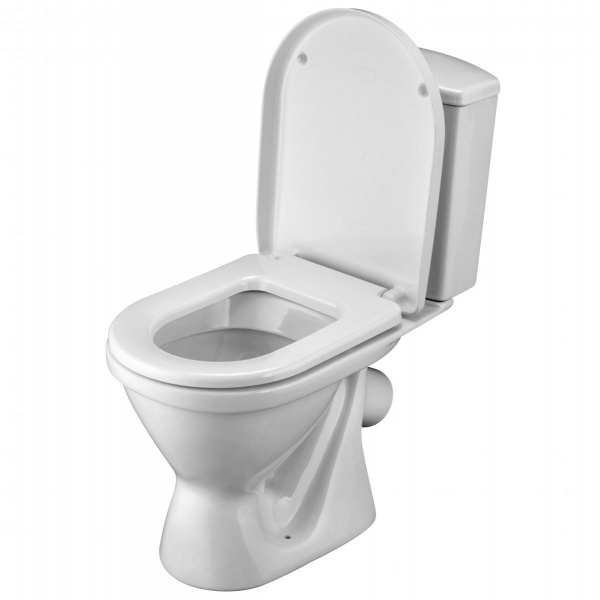 Унитаз-компакт Santek АЛЬКОР 1.WH30.2.140   Унитаз-компакт Santek АЛЬКОР 1.WH30.2.140