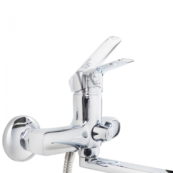 Смеситель IDDIS TORR TORSBL2i10WA универсальный  Смеситель IDDIS TORR TORSBL2i10WA универсальный