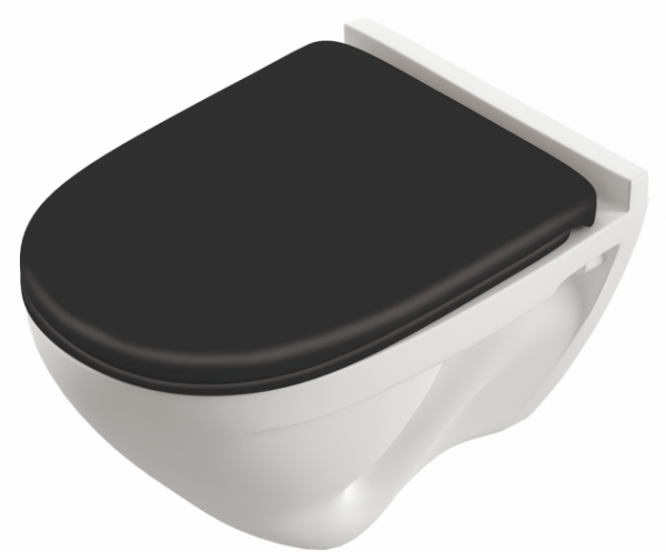 Унитаз навесной Sanita luxe ATTICA ATCSLWH0110  