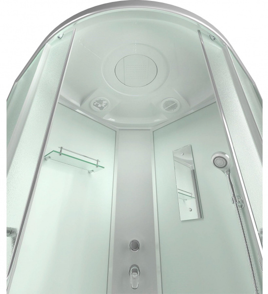 Душевая кабина Erlit  ER351026-C3-RUS 100x100 см.  Душевая кабина Erlit  ER351026-C3-RUS 100x100 см.