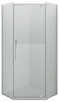 Душевой уголок Erlit  ER10110V-C1 100x100 см.  Душевой уголок Erlit  ER10110V-C1 100x100 см.