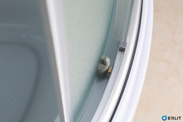 Душевой уголок Erlit  ER0509T-C3 90x90 см. 