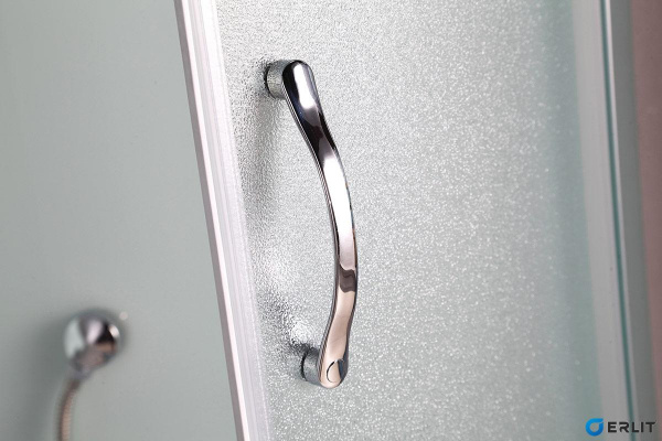 Душевой уголок Erlit  ER0508T-C3 80x80 см. 