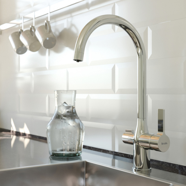 Смеситель IDDIS PURE PURSBFJi05 для кухонной мойки  Смеситель IDDIS PURE PURSBFJi05 для кухонной мойки