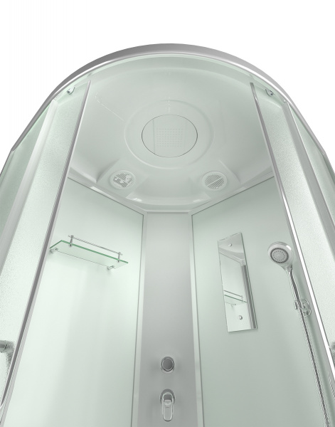 Душевая кабина Erlit  ER350926-C3-RUS 90x90 см.  Душевая кабина Erlit  ER350926-C3-RUS 90x90 см.