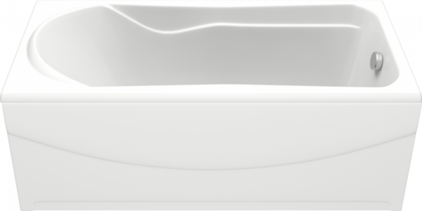 Ванна акриловая BAS АТЛАНТА В 00003 170x70 см. 