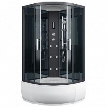 Душевая кабина Erlit  ER5709TP-C24 90x90 см.  Душевая кабина Erlit  ER5709TP-C24 90x90 см.