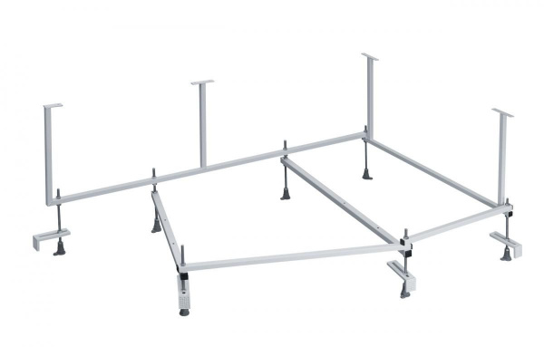 Ванна акриловая Santek ЭДЕРА 1.WH11.1.994 170x110 см. правая 