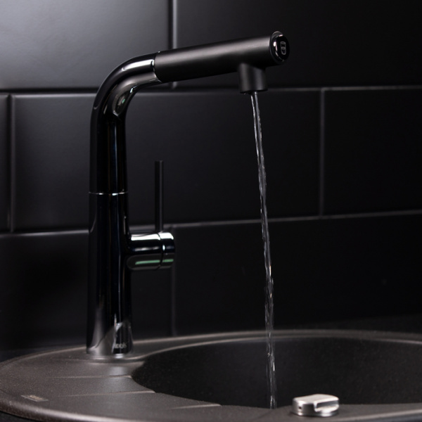 Смеситель IDDIS PURE PURSBFBi05 для кухонной мойки  Смеситель IDDIS PURE PURSBFBi05 для кухонной мойки