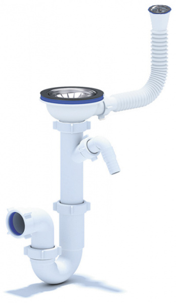 Мойка кухонная керамогранитная Florentina ЛИПСИ 780P 20.275.D0780.202 78*51 см. шампань