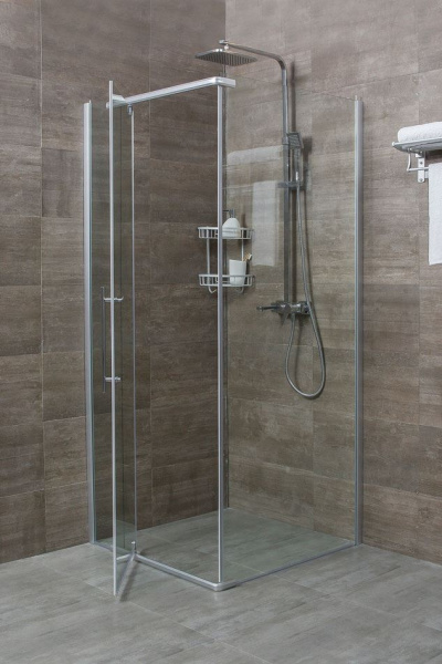 Душевой уголок Erlit  ER10109H-C1 90x90 см.  Душевой уголок Erlit  ER10109H-C1 90x90 см.