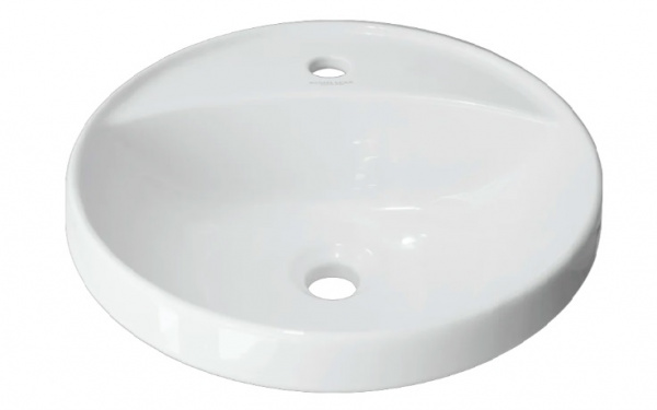 Раковина Sanita luxe ART INSIDE ART43SLWB01I 43 