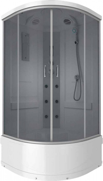 Душевая кабина Erlit  ER2509TP-C4-RUS 90x90 см. 