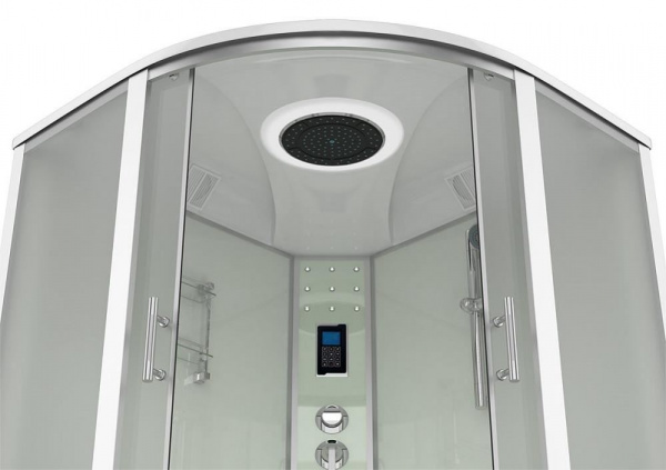 Душевая кабина Erlit  ER4335T-W3 135x135 см.  Душевая кабина Erlit  ER4335T-W3 135x135 см.