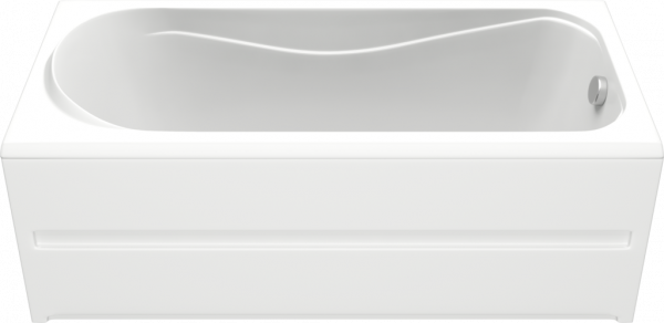 Ванна акриловая BAS СТАЙЛ В 00034 160x70 см. 