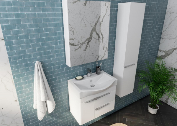 Раковина Santek БЕВЕРЛИ 1.WH30.2.501  