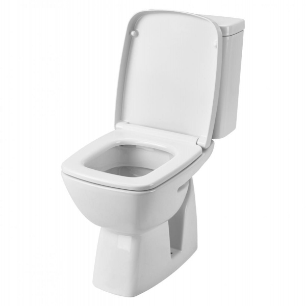 Унитаз-компакт Santek НЕО ЛАЙТ 1.WH30.2.409   Унитаз-компакт Santek НЕО ЛАЙТ 1.WH30.2.409