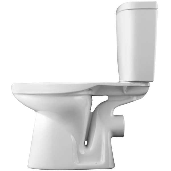 Унитаз-компакт Santek АНИМО 1.WH30.2.132   Унитаз-компакт Santek АНИМО 1.WH30.2.132