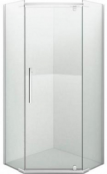 Душевой уголок Erlit  ER10110V-C4 90x90 см. 