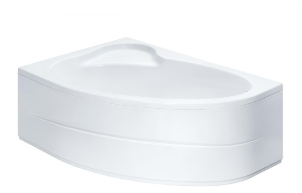 Ванна акриловая Santek ЭДЕРА 1.WH11.1.995 170x110 см. левая 