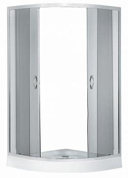Душевой уголок Erlit  ER0508-C4 80x80 см.  Душевой уголок Erlit  ER0508-C4 80x80 см.