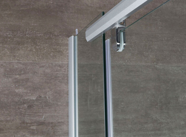 Душевой уголок Erlit  ER10110V-C4 90x90 см. 