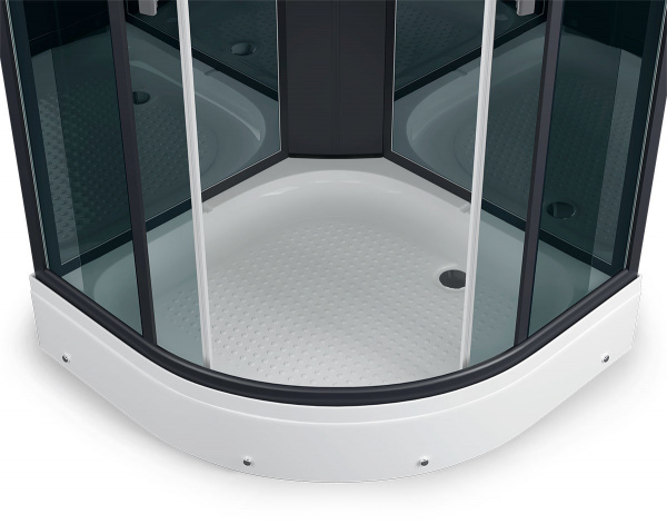 Душевая кабина Erlit  ER5709P-C24 90x90 см.  Душевая кабина Erlit  ER5709P-C24 90x90 см.