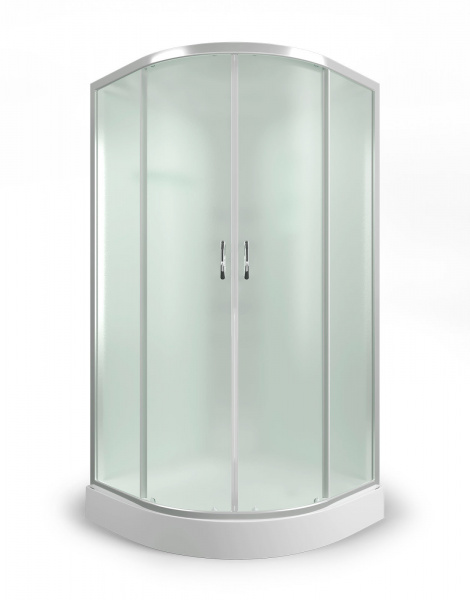 Душевая кабина Erlit  ER3509PF-C3-RUS 90x90 см. 