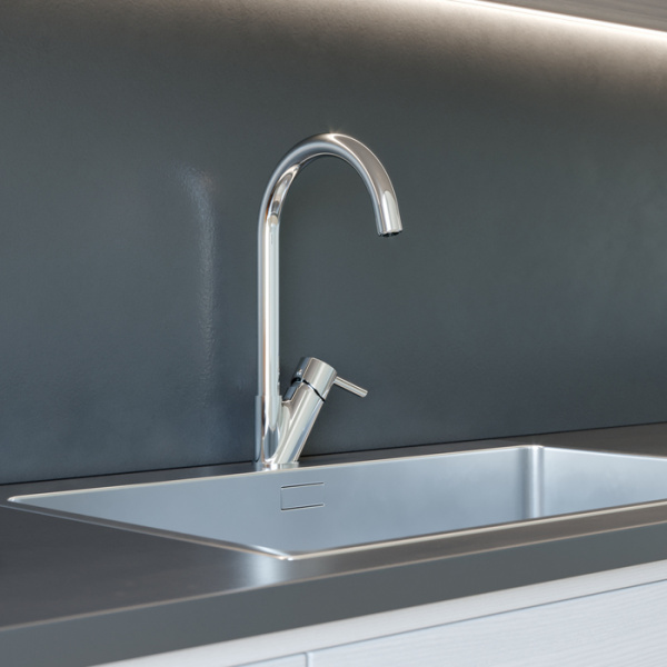 Смеситель IDDIS KITCHEN LINE K11SB0Ji05 для кухонной мойки  Смеситель IDDIS KITCHEN LINE K11SB0Ji05 для кухонной мойки