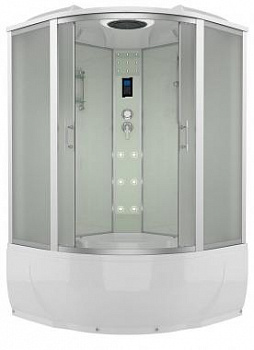 Душевая кабина Erlit  ER4350T-W3 150x150 см. 