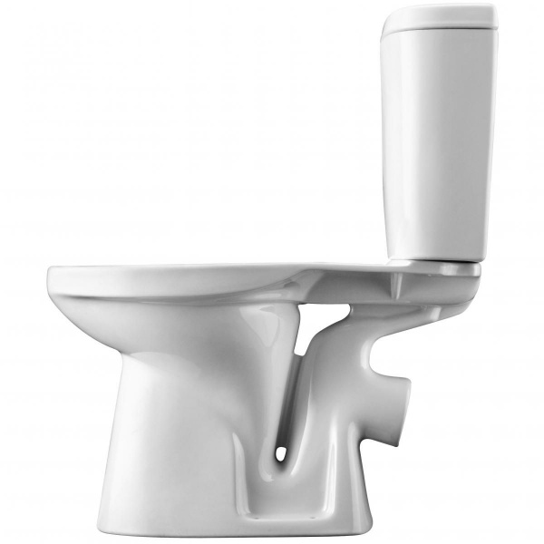 Унитаз-компакт Santek АНИМО 1.WH11.0.032   Унитаз-компакт Santek АНИМО 1.WH11.0.032