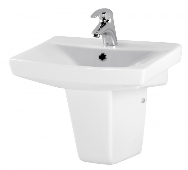 Раковина Cersanit CARINA S-UM-CAR50/1-w 50 