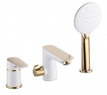 Смеситель IDDIS CLOUD CLOWG30i07 на борт ванны  Смеситель IDDIS CLOUD CLOWG30i07 на борт ванны