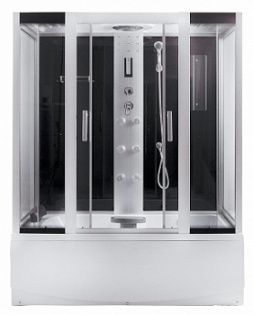 Душевая кабина Erlit COMFORT ER4515TP-C4 170x80 см. 