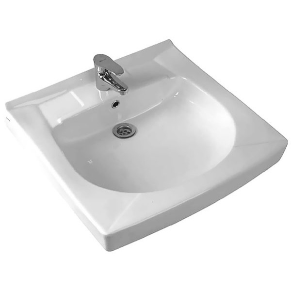 Раковина Santek ПИЛОТ 1.WH11.0.569  