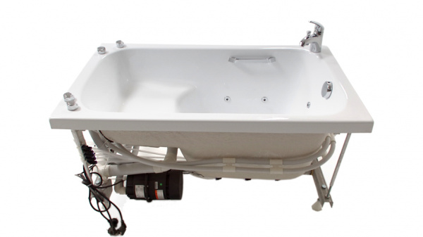 Ванна акриловая Triton АРГО  120x70 см. 